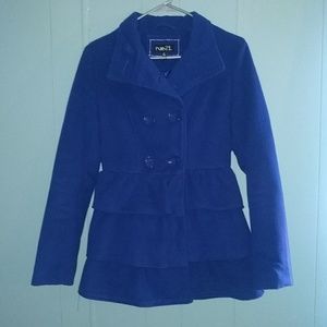 Blue coat